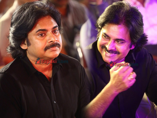 Pwana Kalyan at Bheemla Nayak Movie Pre Release Event